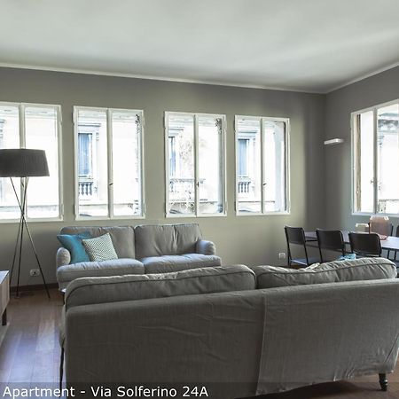 Brera Apartments In San Marco Milano Ngoại thất bức ảnh