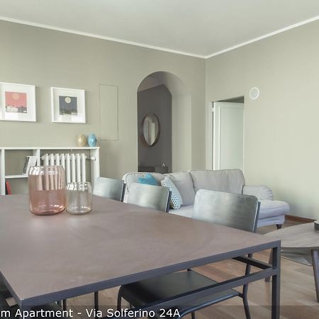 Brera Apartments In San Marco Milano Ngoại thất bức ảnh