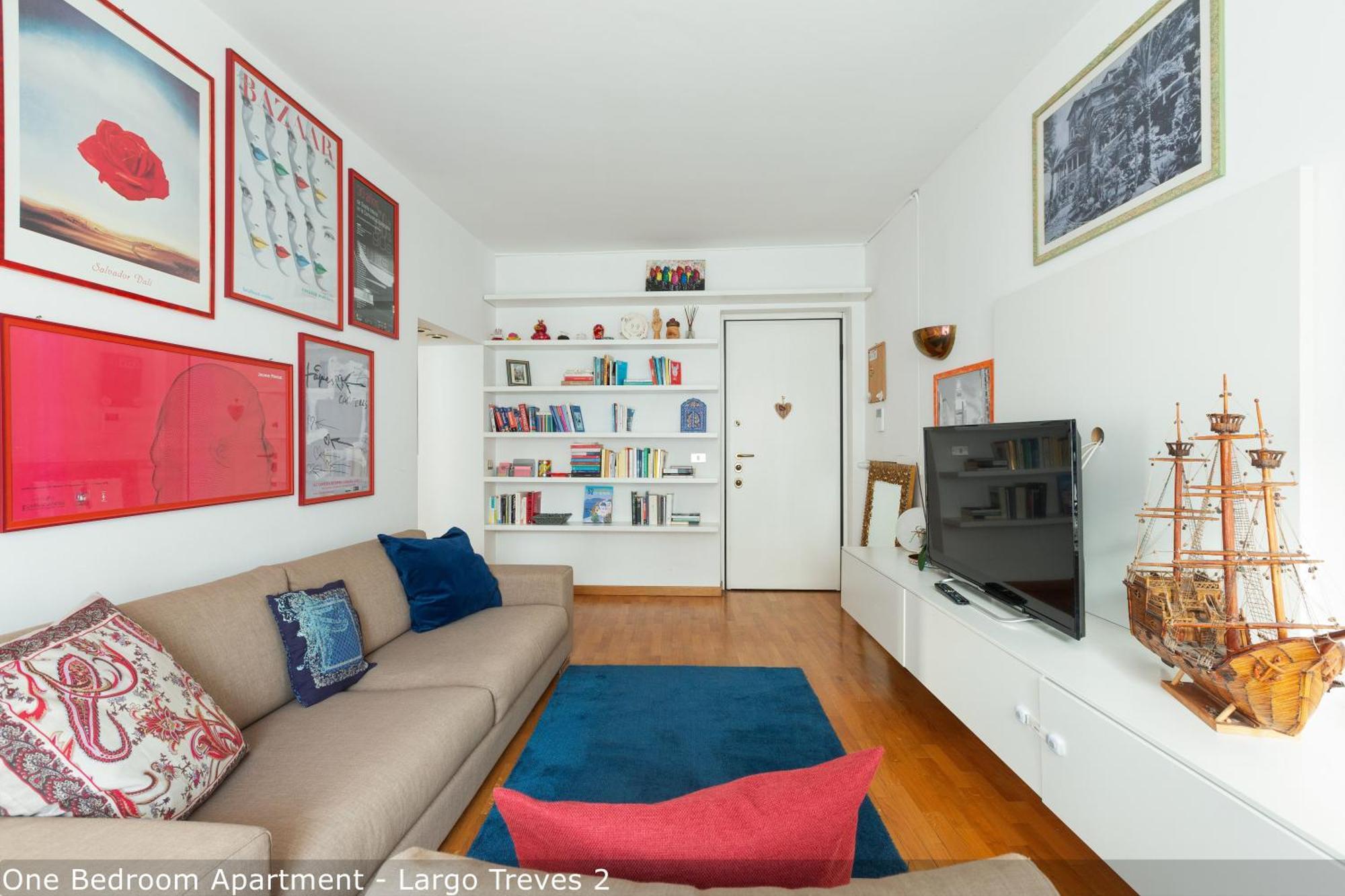 Brera Apartments In San Marco Milano Ngoại thất bức ảnh