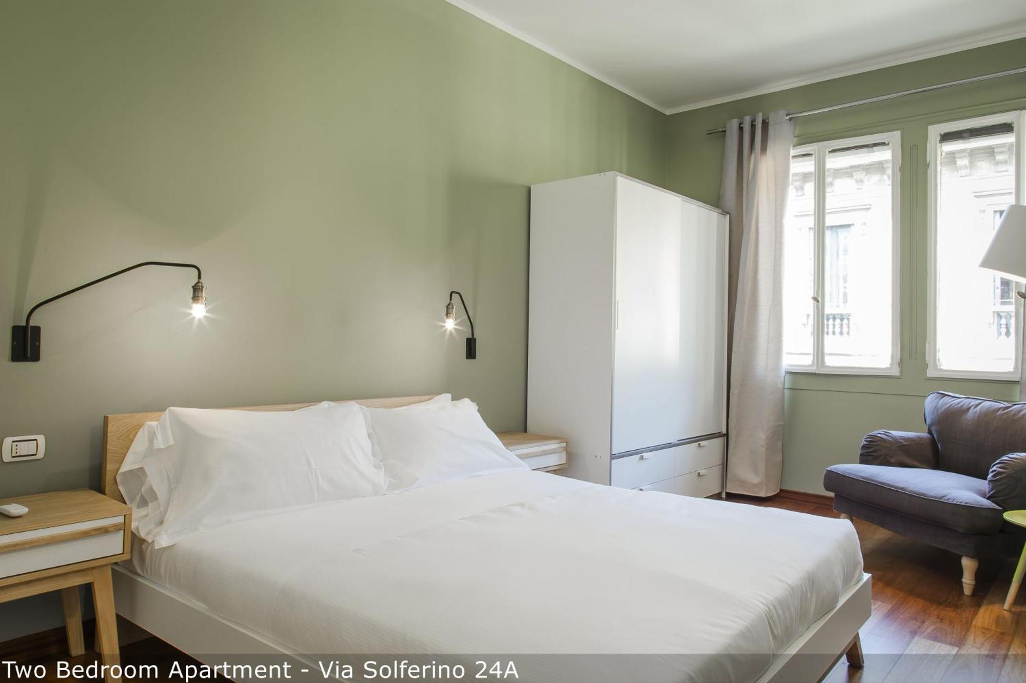 Brera Apartments In San Marco Milano Ngoại thất bức ảnh