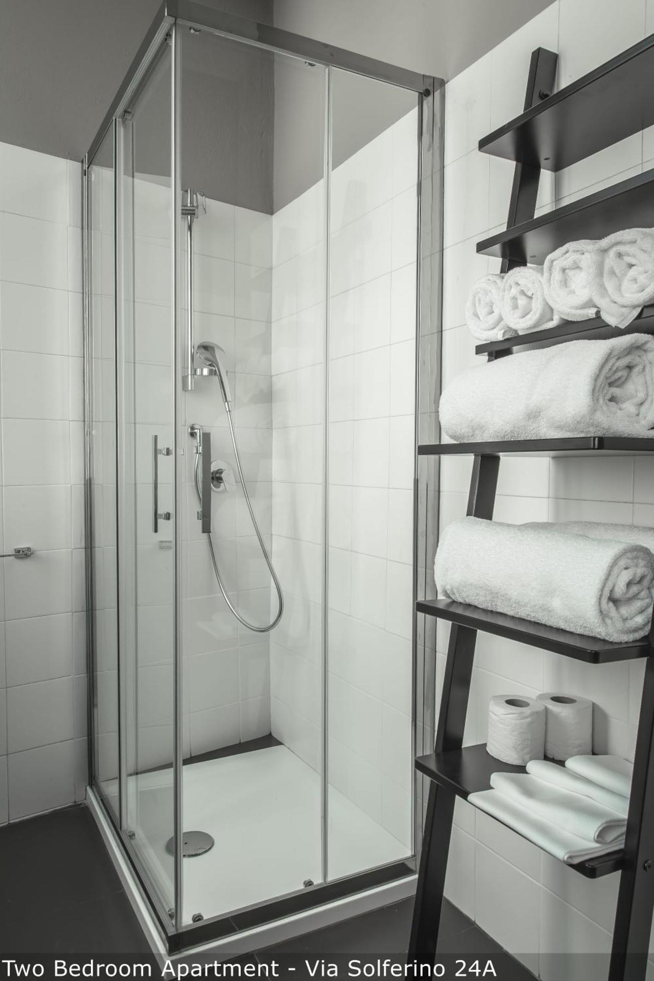 Brera Apartments In San Marco Milano Ngoại thất bức ảnh