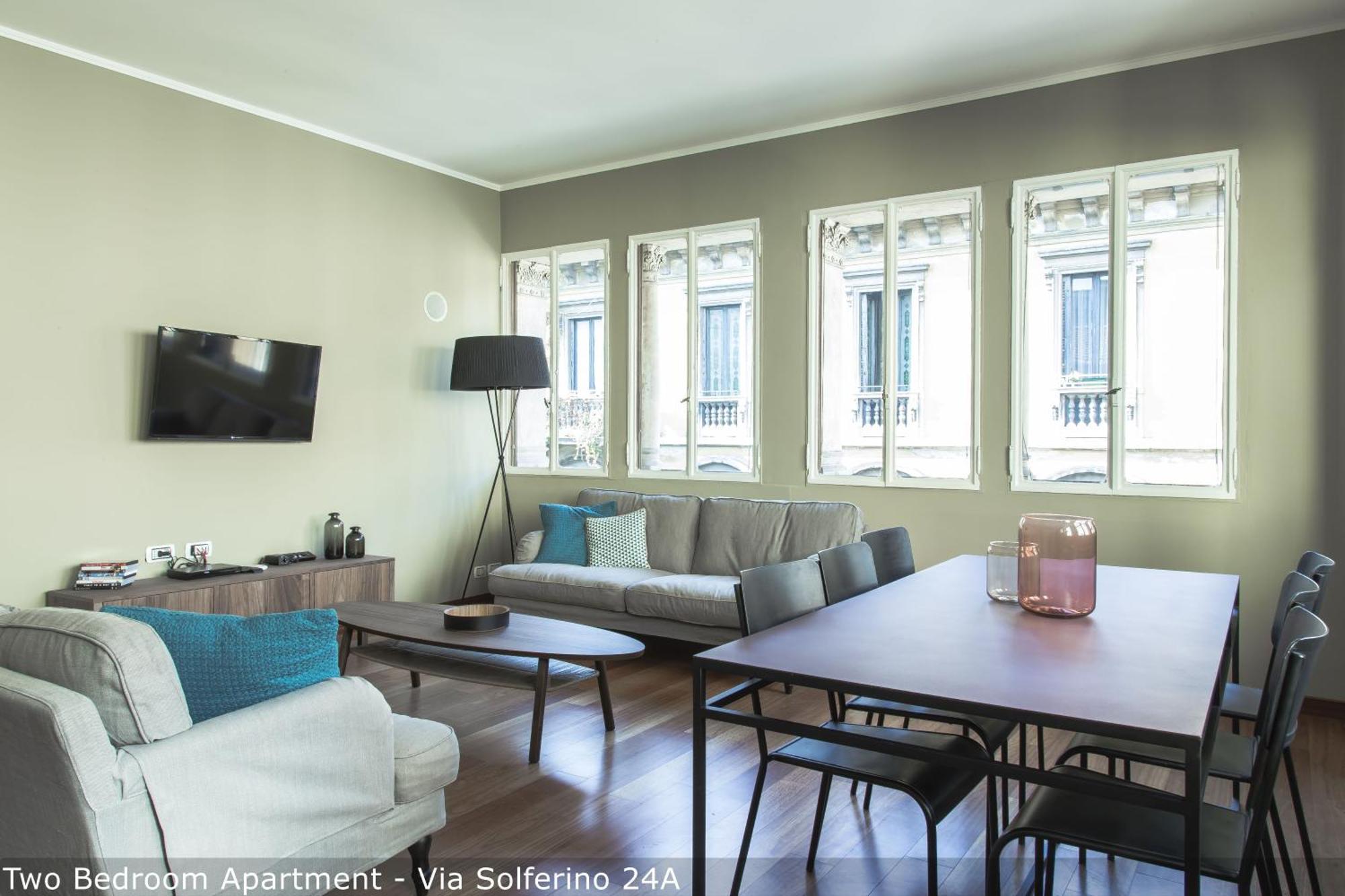 Brera Apartments In San Marco Milano Ngoại thất bức ảnh