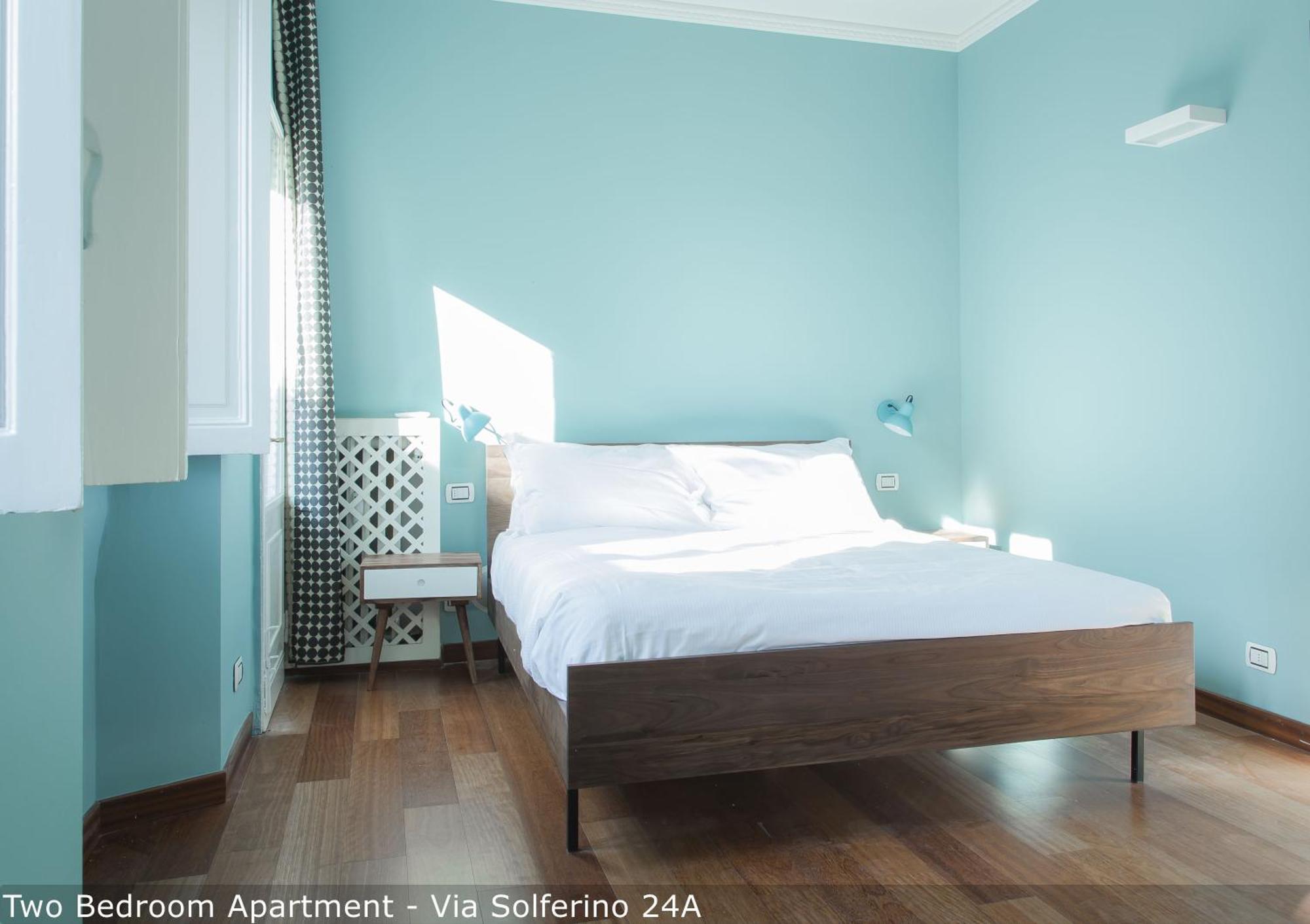 Brera Apartments In San Marco Milano Ngoại thất bức ảnh