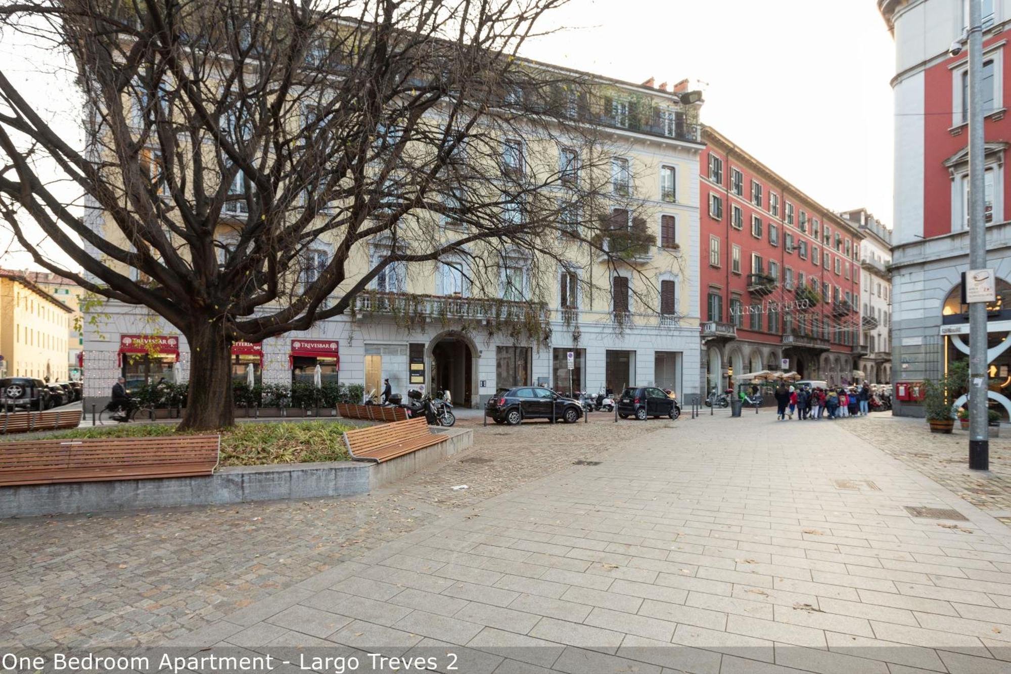Brera Apartments In San Marco Milano Ngoại thất bức ảnh