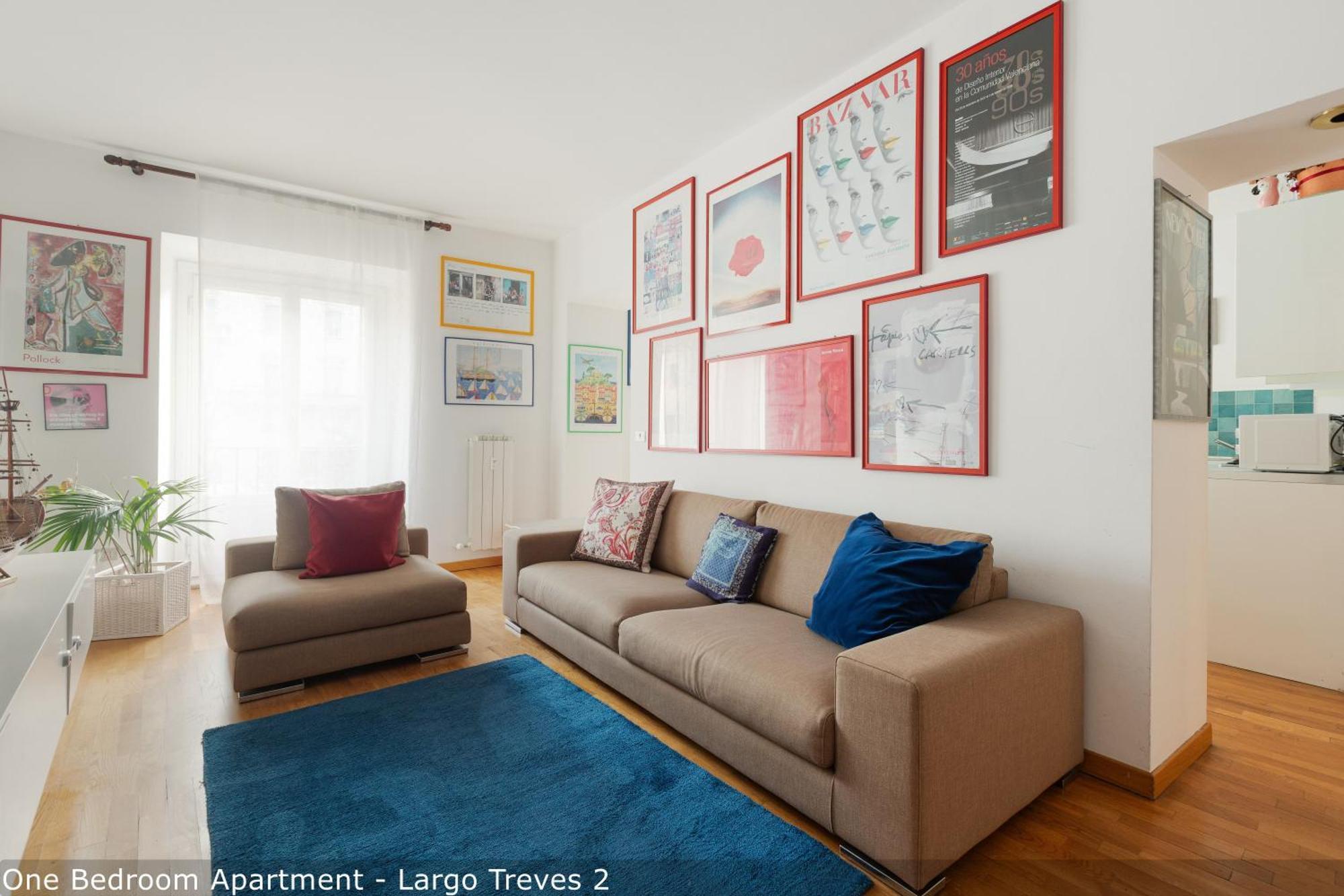 Brera Apartments In San Marco Milano Ngoại thất bức ảnh