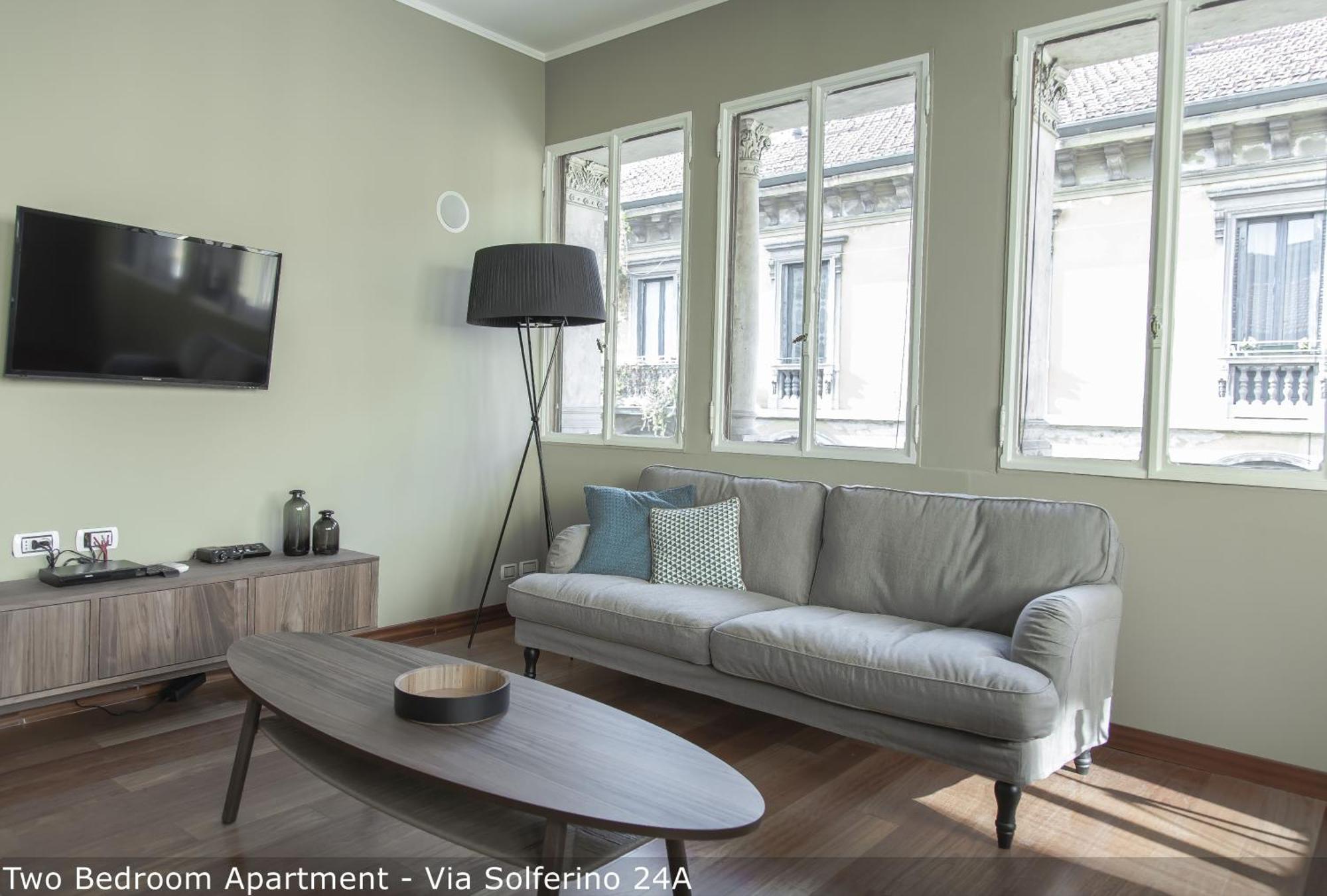 Brera Apartments In San Marco Milano Ngoại thất bức ảnh