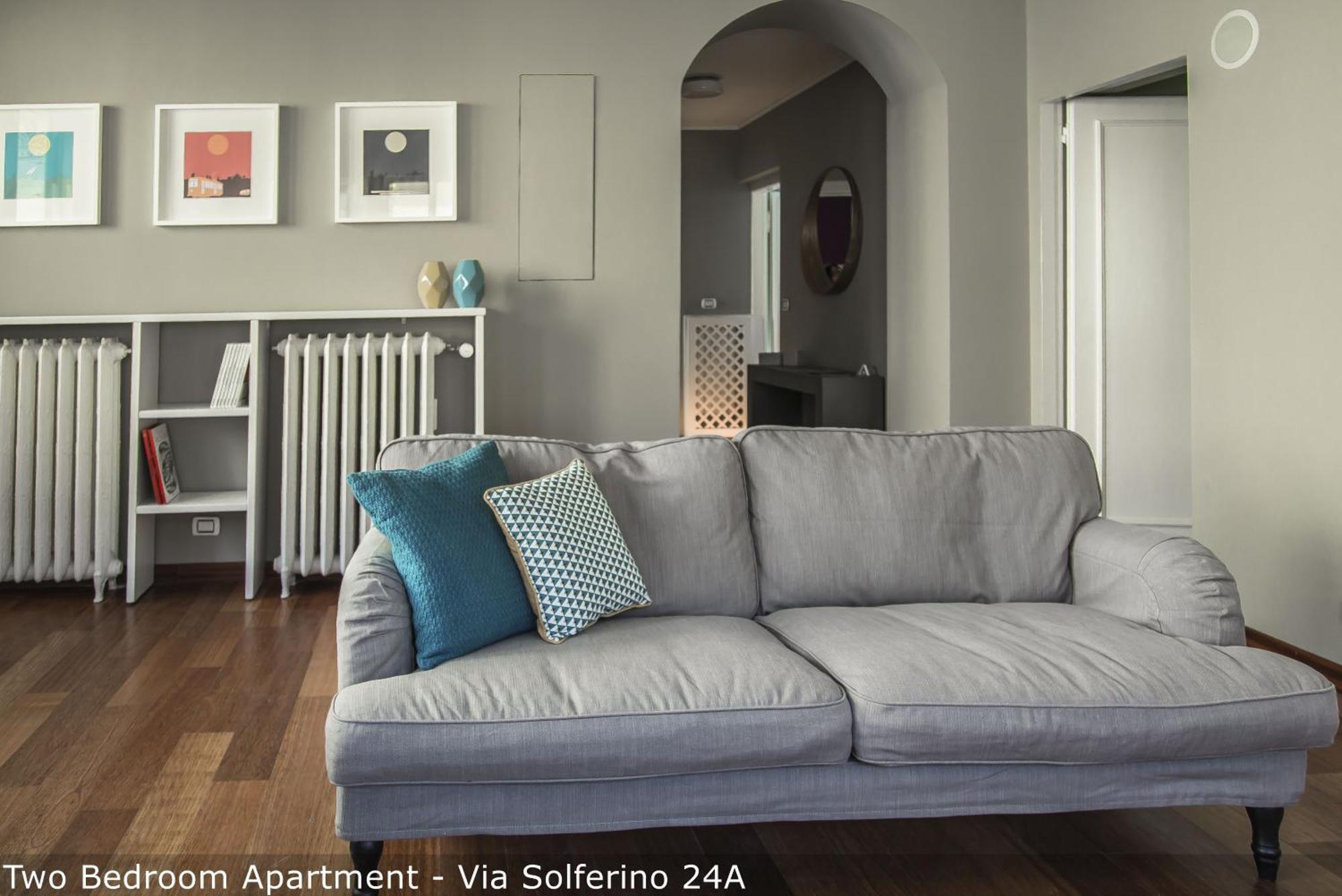 Brera Apartments In San Marco Milano Ngoại thất bức ảnh
