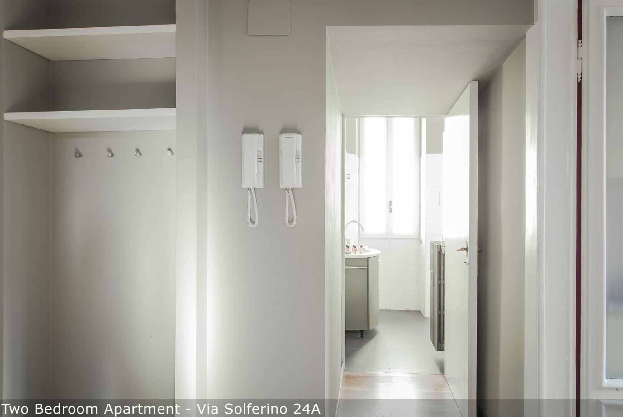 Brera Apartments In San Marco Milano Ngoại thất bức ảnh
