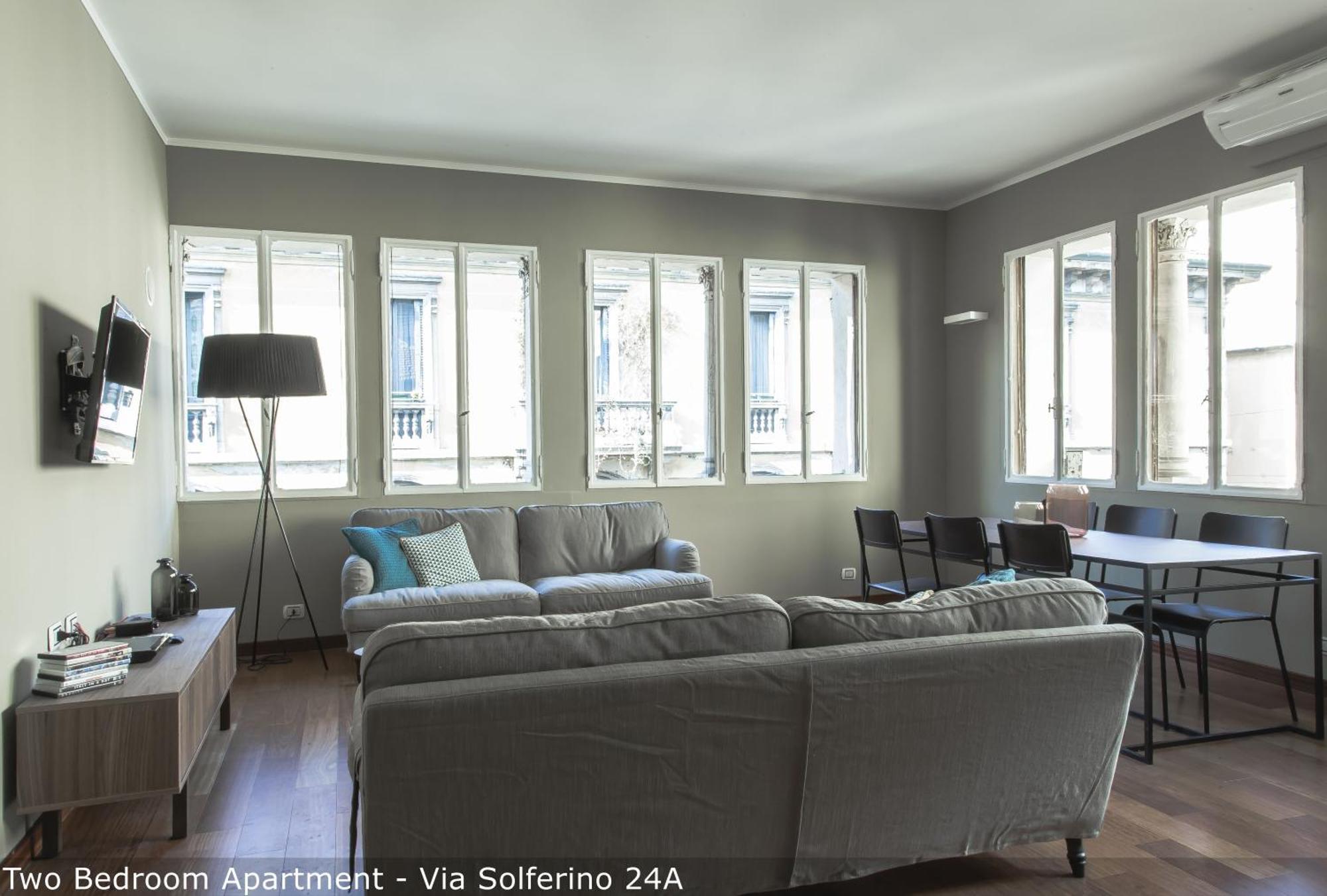 Brera Apartments In San Marco Milano Ngoại thất bức ảnh