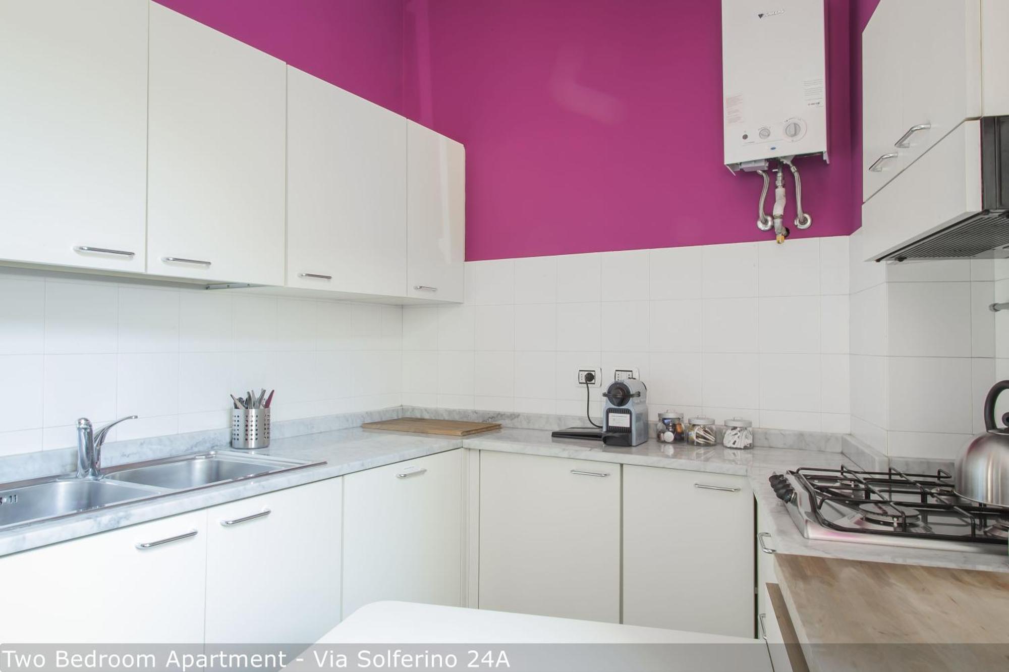 Brera Apartments In San Marco Milano Ngoại thất bức ảnh