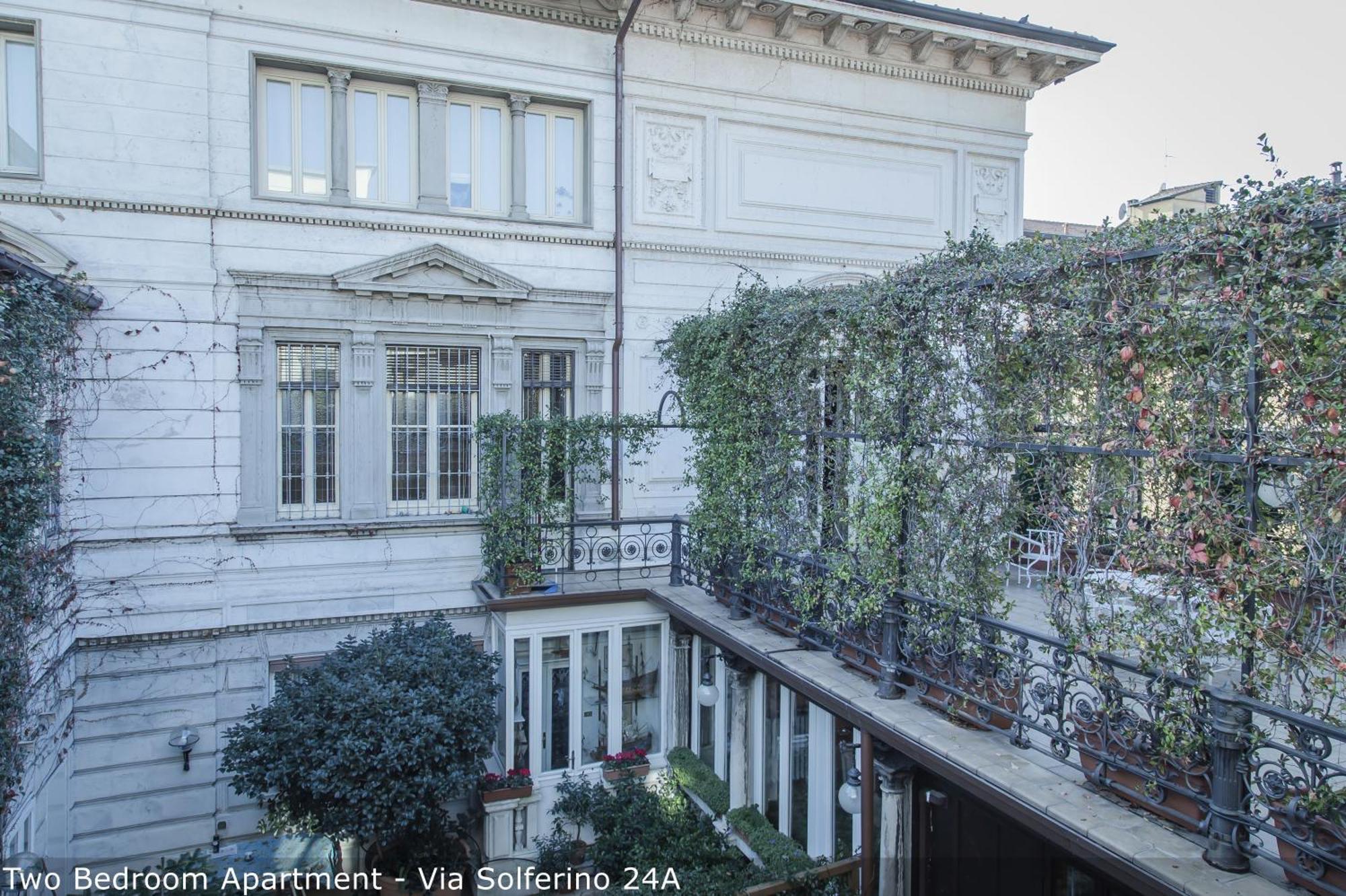 Brera Apartments In San Marco Milano Ngoại thất bức ảnh