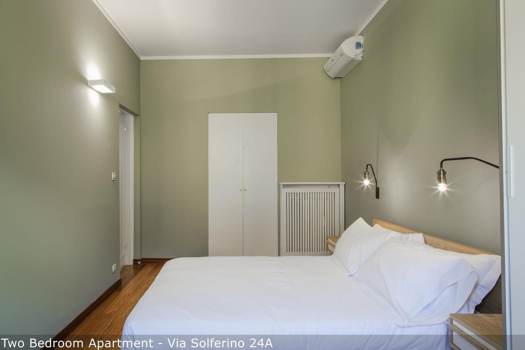 Brera Apartments In San Marco Milano Ngoại thất bức ảnh
