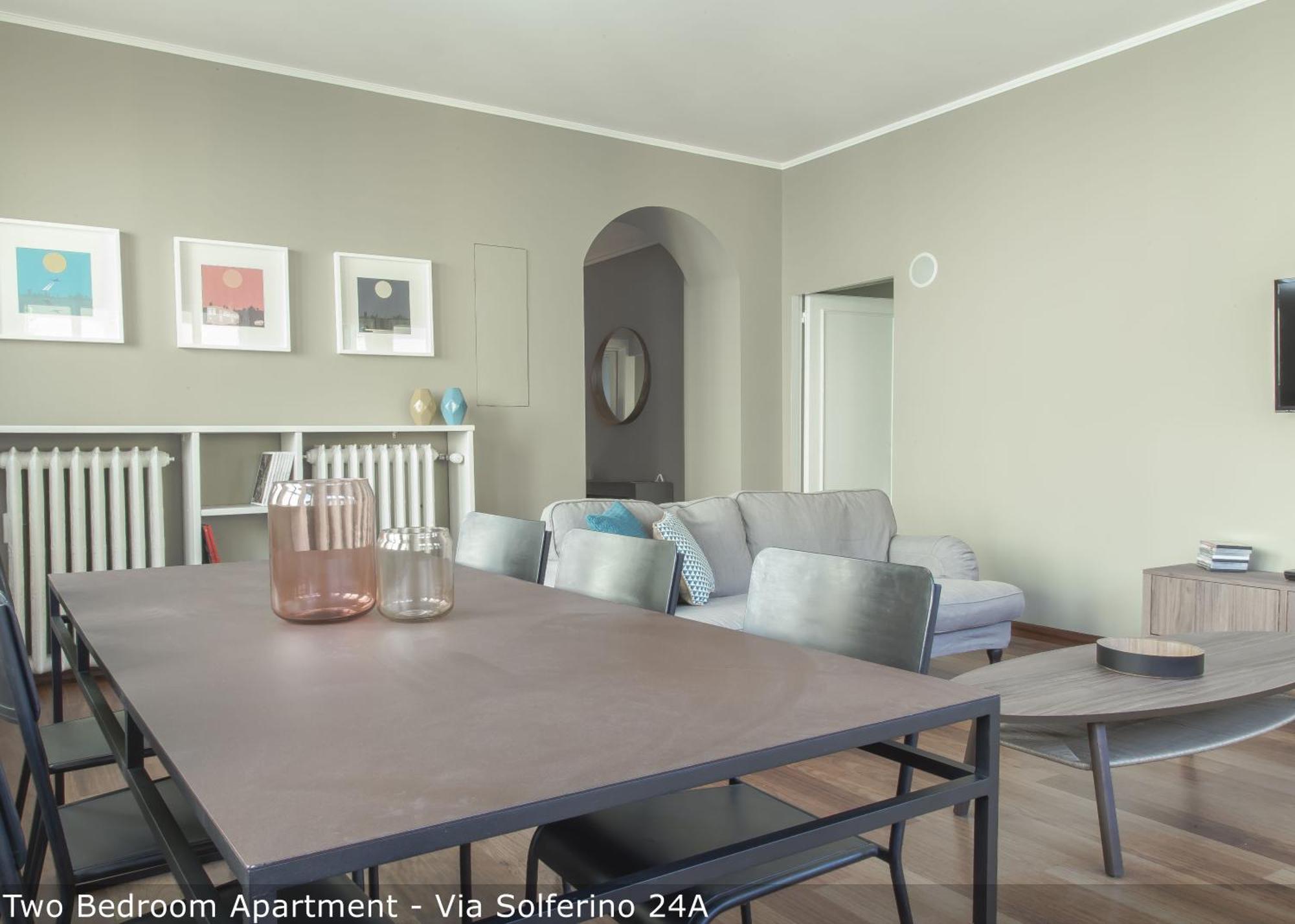 Brera Apartments In San Marco Milano Ngoại thất bức ảnh