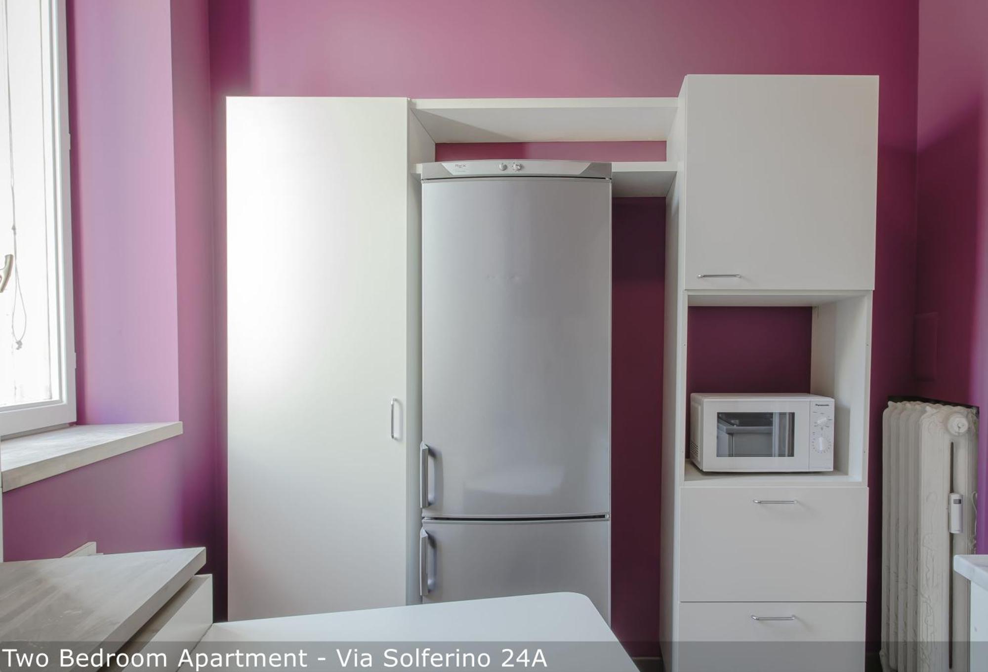 Brera Apartments In San Marco Milano Ngoại thất bức ảnh