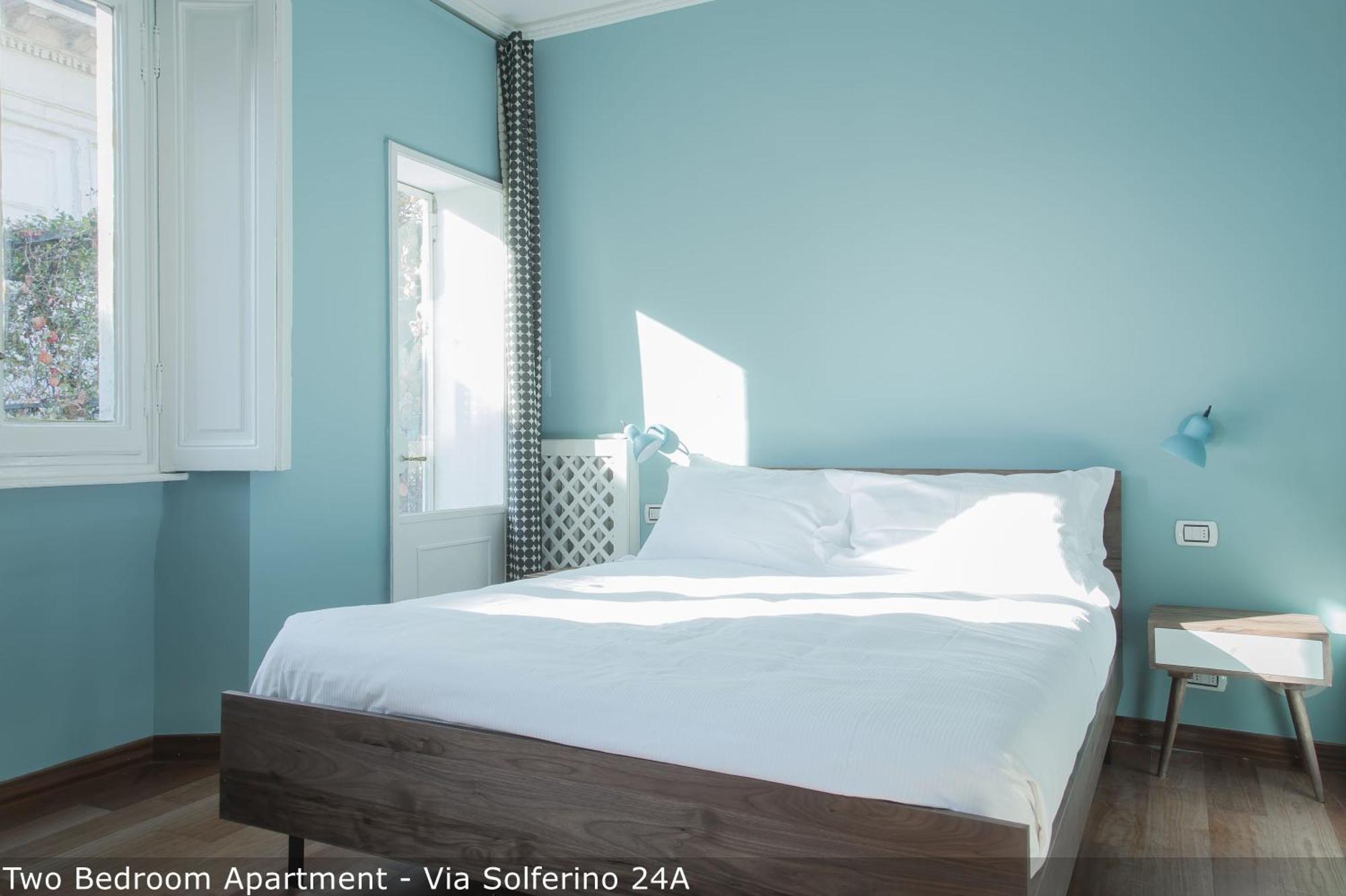 Brera Apartments In San Marco Milano Ngoại thất bức ảnh