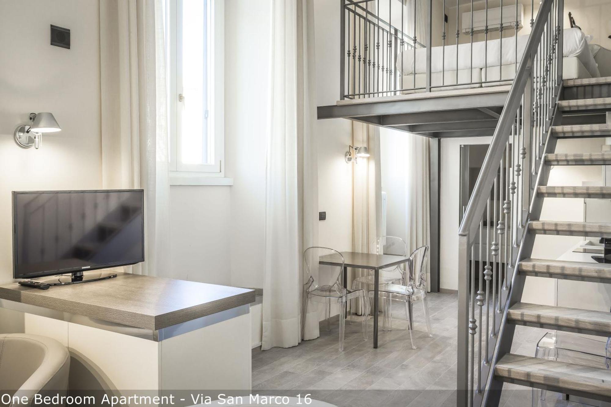 Brera Apartments In San Marco Milano Ngoại thất bức ảnh