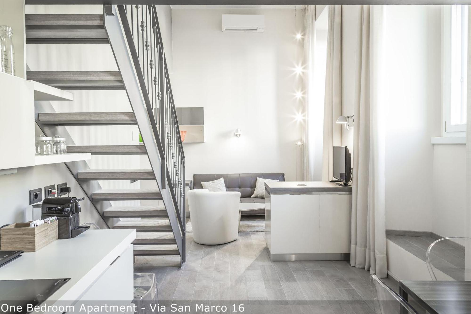 Brera Apartments In San Marco Milano Ngoại thất bức ảnh