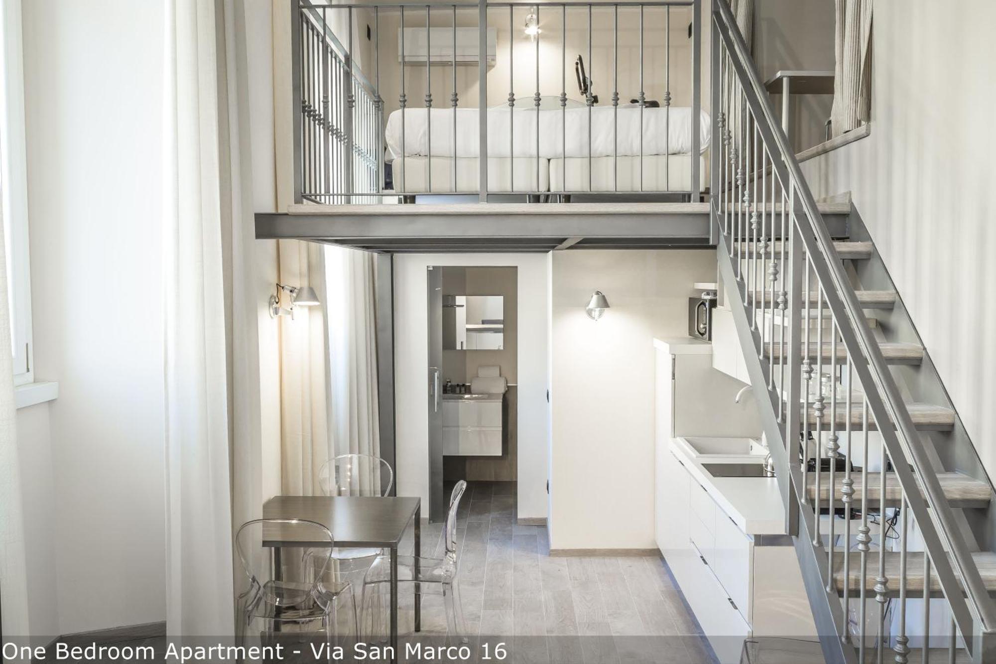 Brera Apartments In San Marco Milano Ngoại thất bức ảnh