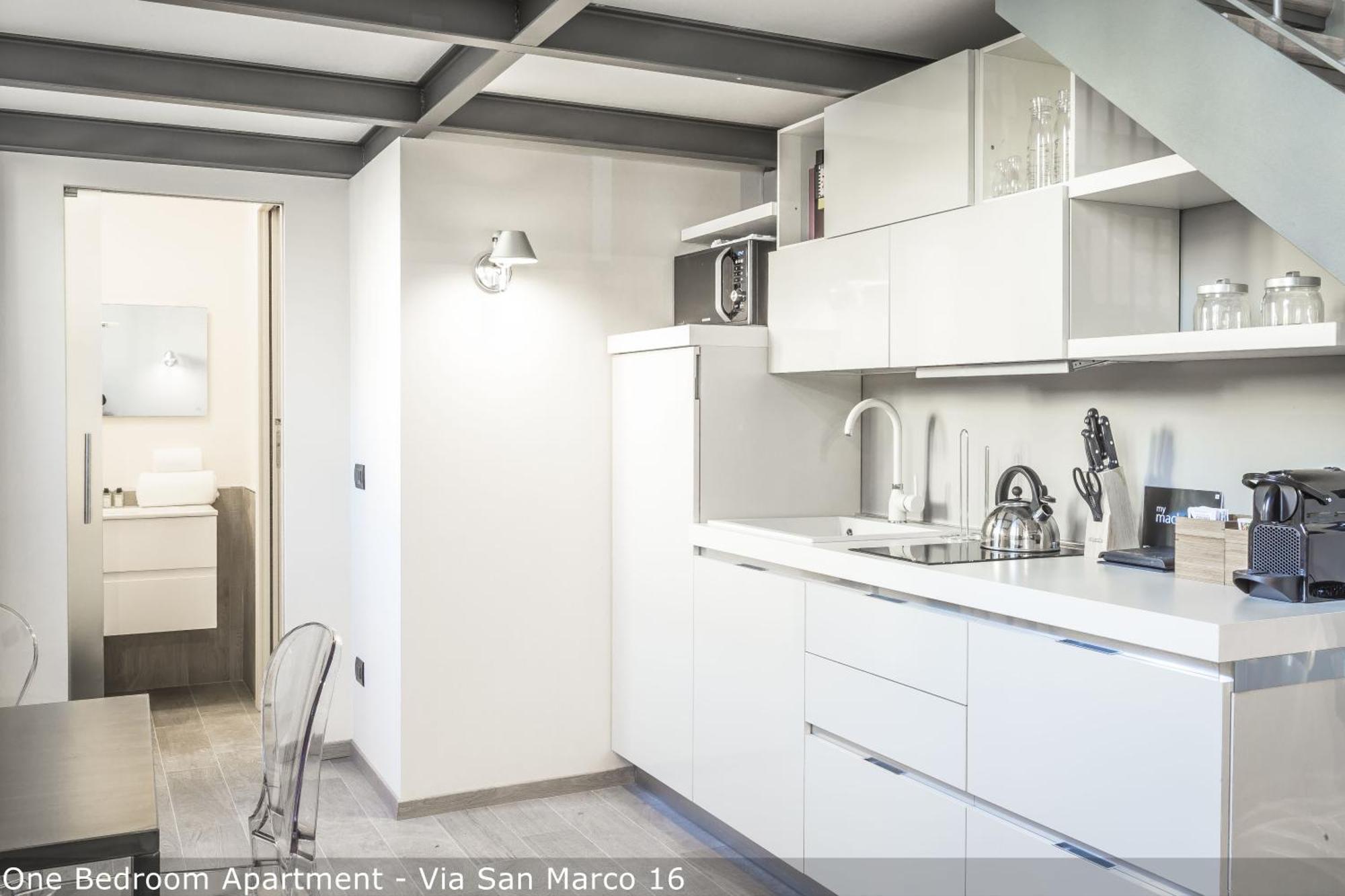 Brera Apartments In San Marco Milano Ngoại thất bức ảnh