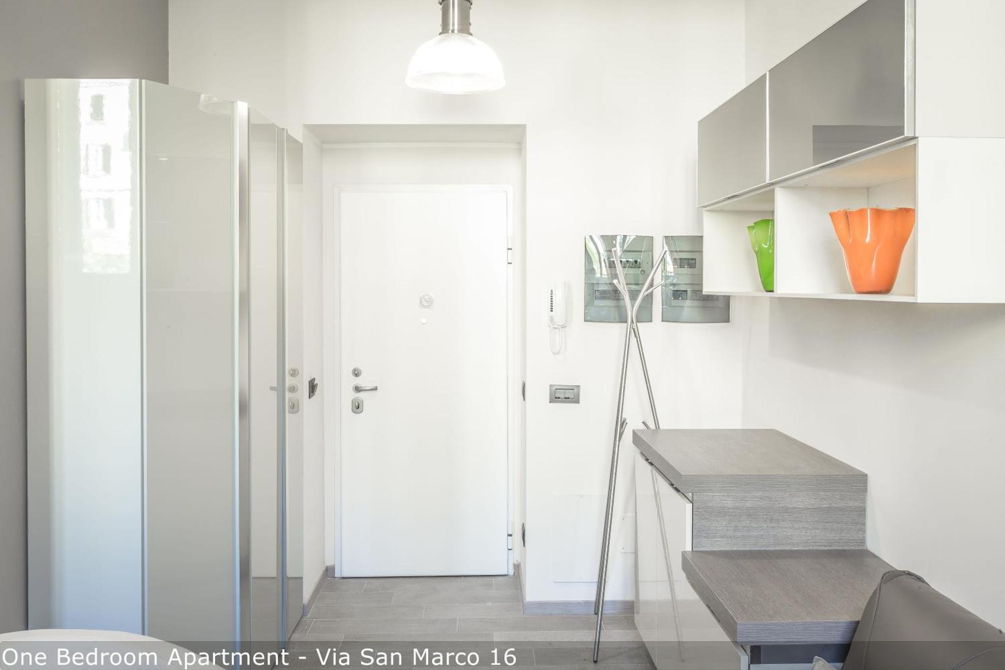 Brera Apartments In San Marco Milano Phòng bức ảnh