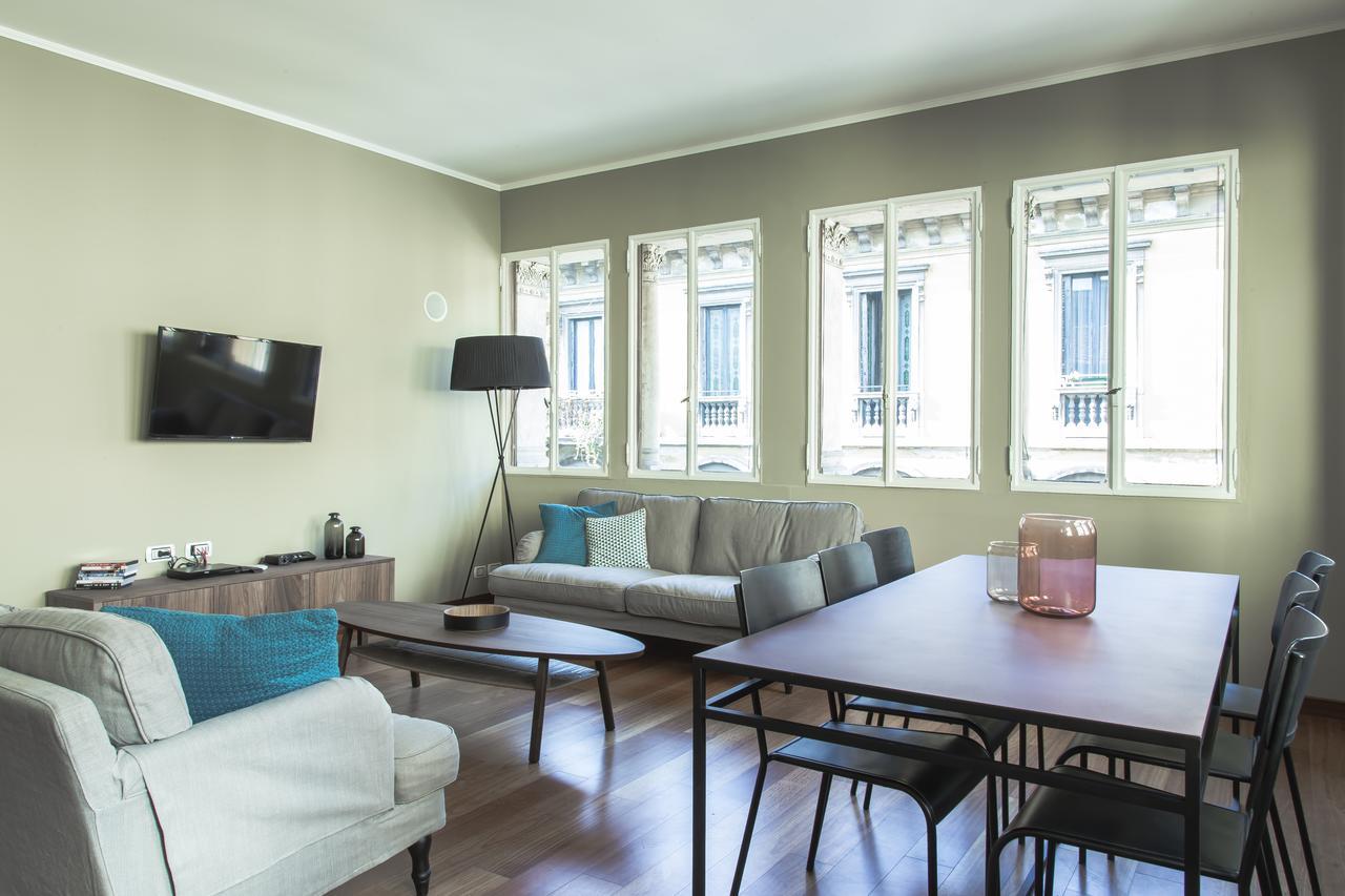 Brera Apartments In San Marco Milano Ngoại thất bức ảnh